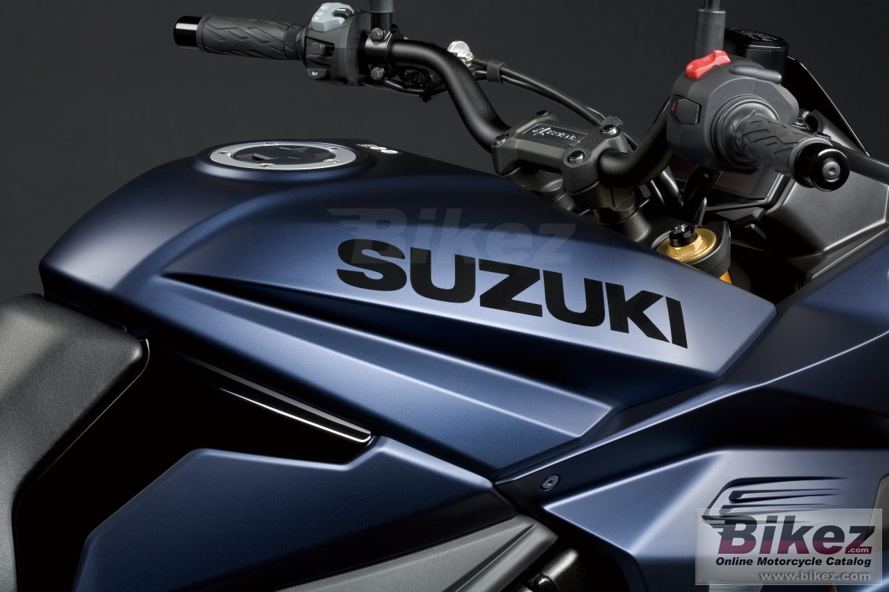 Suzuki Katana poster